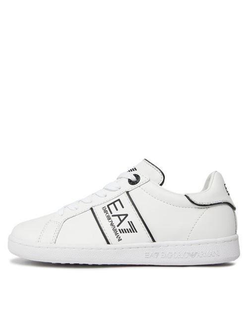 SNEAKER EMPORIO ARMANI EA7 | XSX109 XOT74/D611